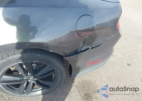 2016 Ford Mustang Ecoboost Premium из США, поврежденный, VIN 1FATP8UH9G5272721